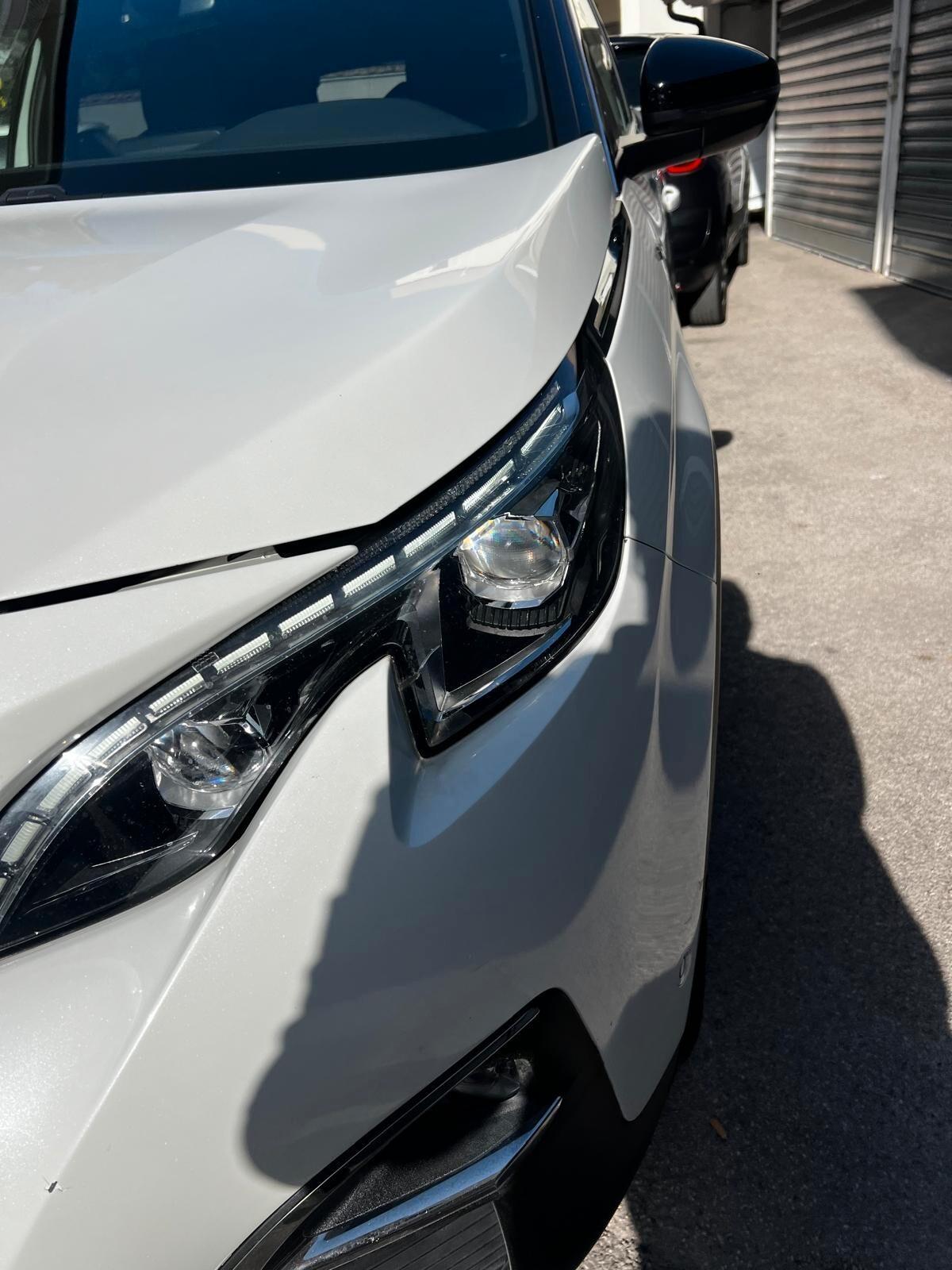 Peugeot 3008 BlueHDi 120 S&S EAT6 GT Line