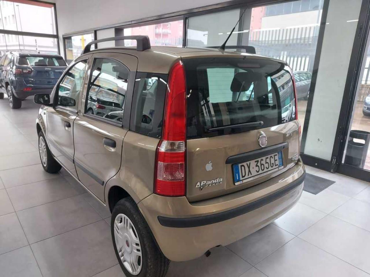 Fiat Panda 1.2 natural power Dynamic