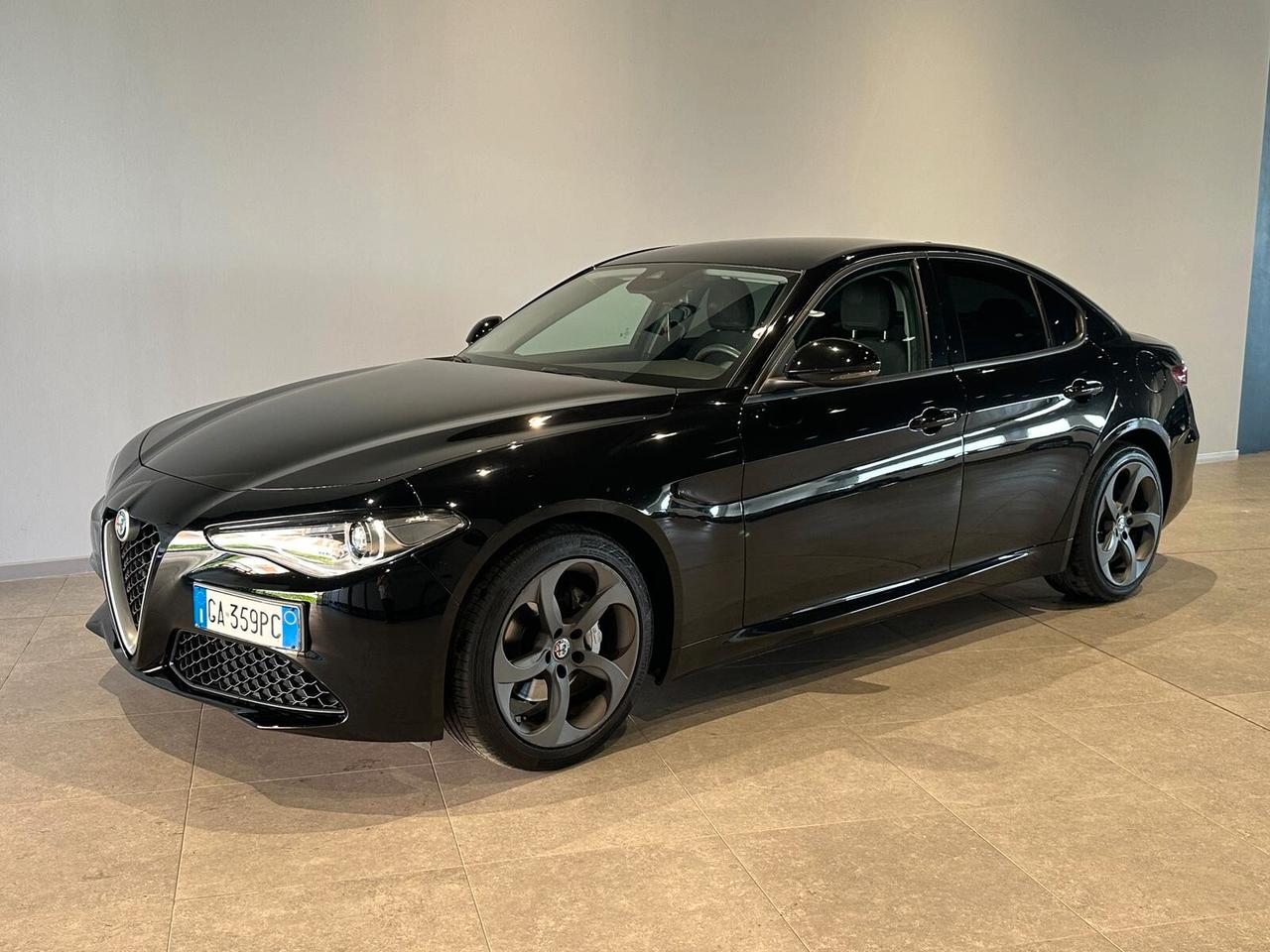 Alfa Romeo Giulia 2.2 Turbodiesel 160 CV AT8 Super