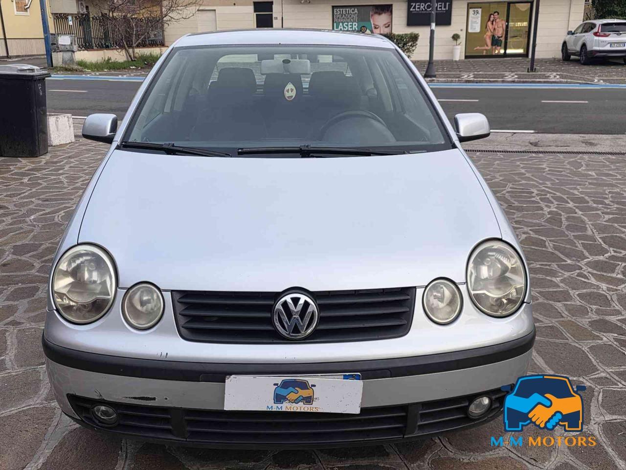 Volkswagen Polo 1.4 TDI 3p. Comfortline