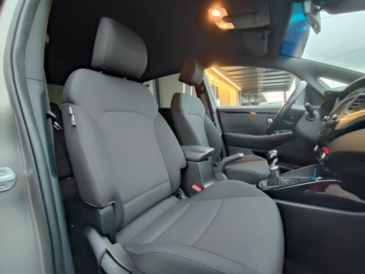 Kia Carens 1.7 CRDi 115 CV Class