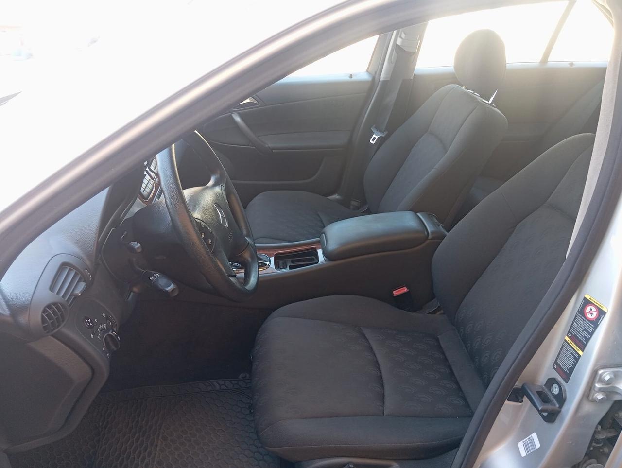 Mercedes-benz C 200 CDI cat Elegance