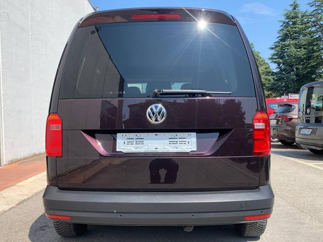 VOLKSWAGEN Caddy 1.4 TGI Trendline
