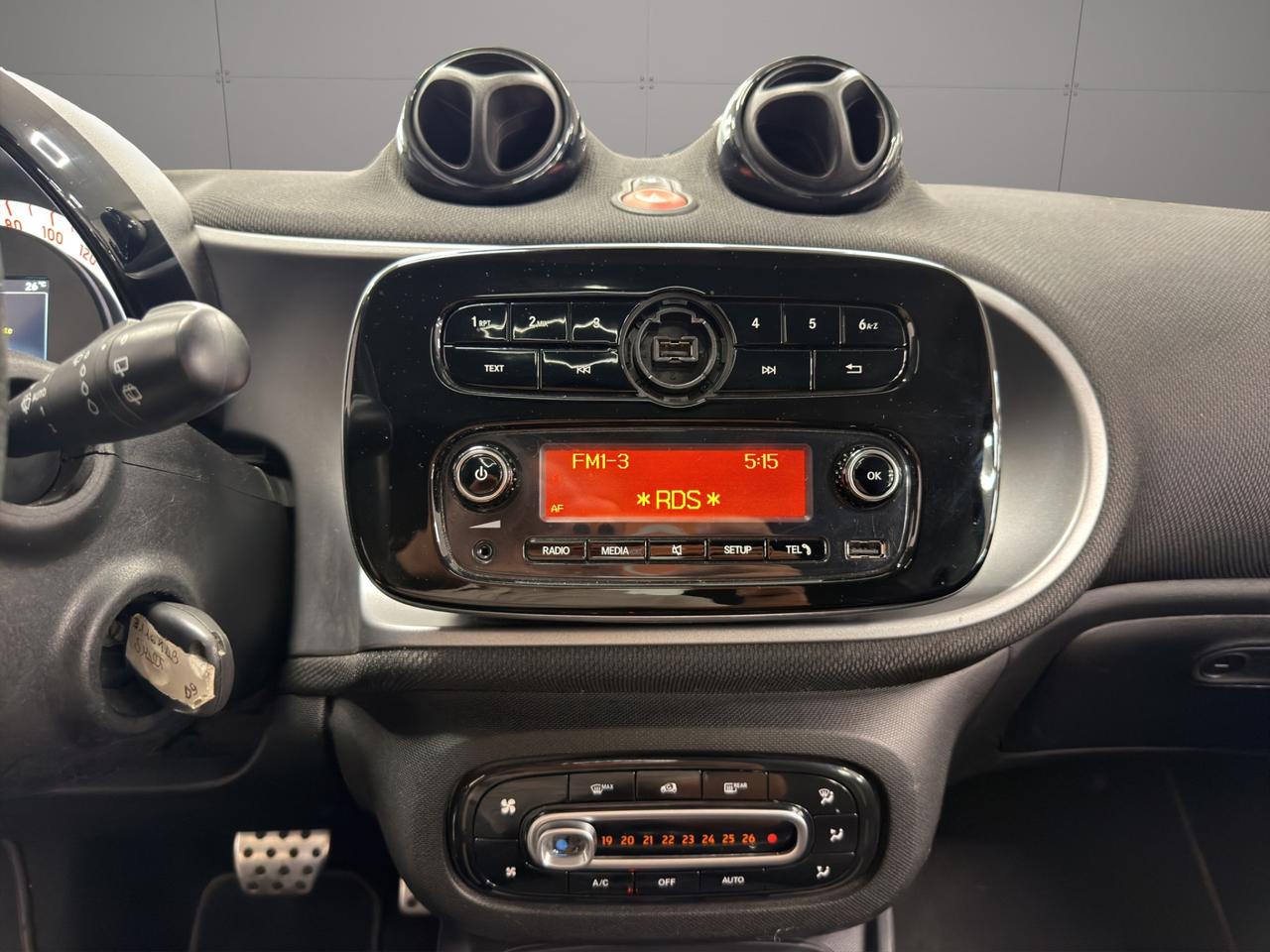 Smart fortwo coupe 0.9 Sport Turbo 90cv - Unico proprietario - Promo finanziamento - Cerchi in lega 16" - Led - Tetto panoramico