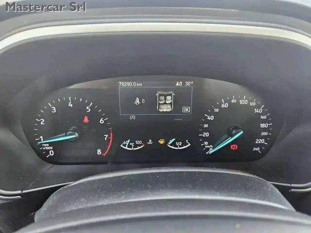 FORD Focus SW 1.0 ecoboost Business 125 Cv Navi - GB664PH