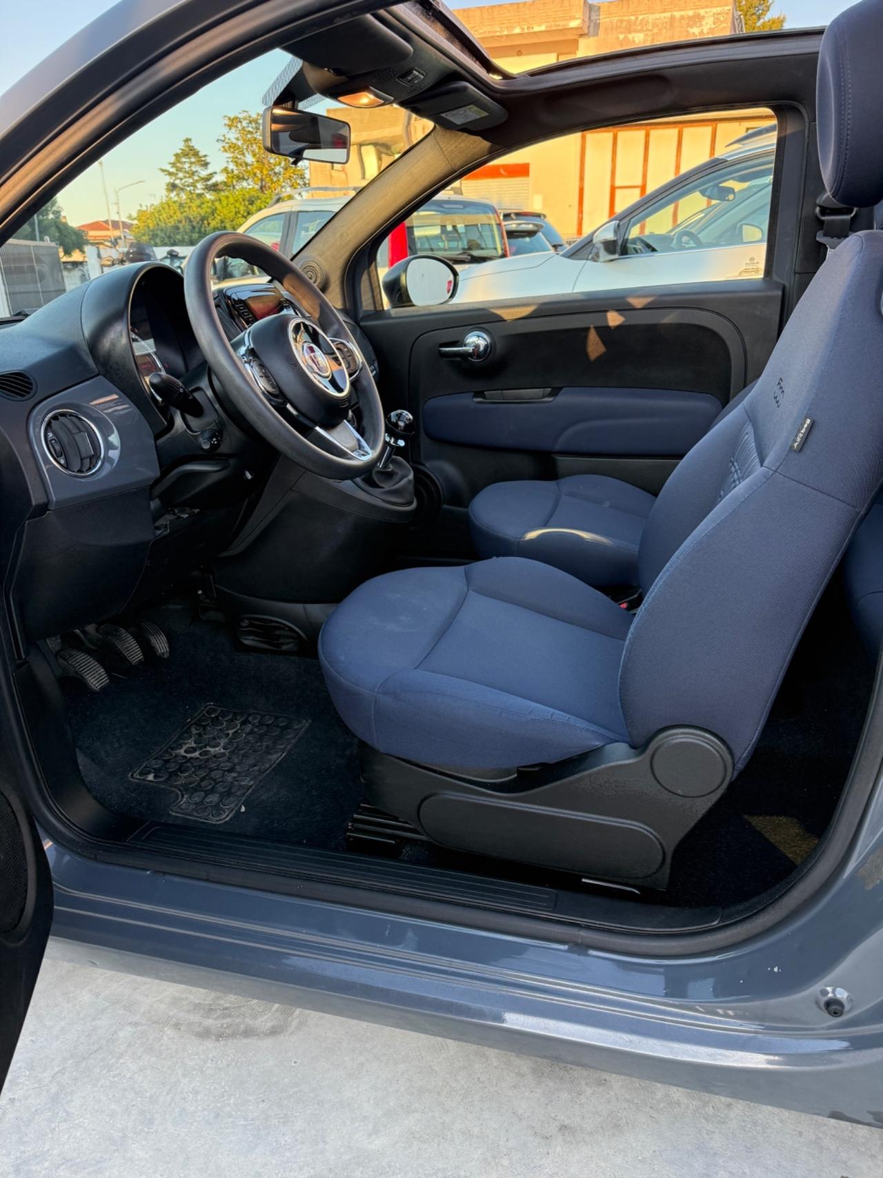 Fiat 500 C 1.0 Hybrid Club