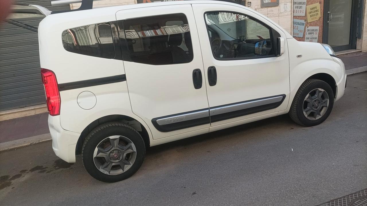 Fiat Qubo 1.3 MJT 80 CV Trekking