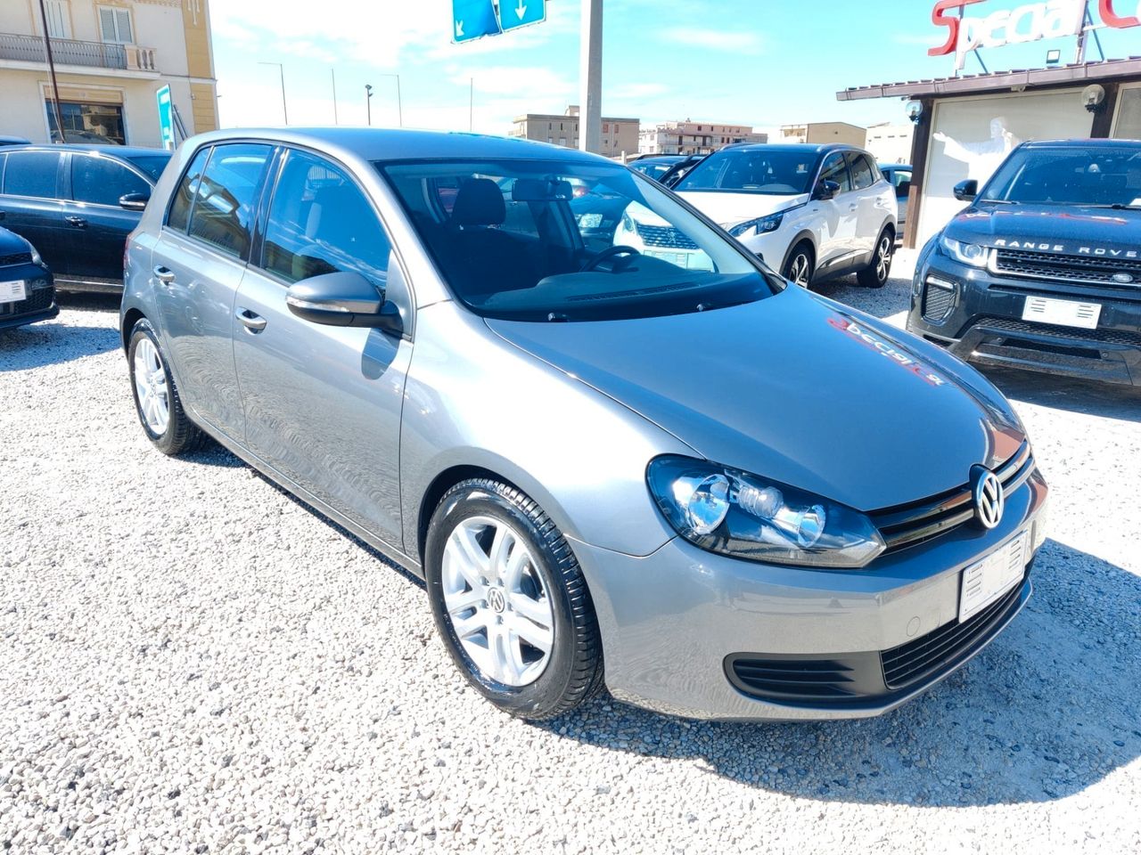 Volkswagen Golf 1.6 - 105 CV BlueMotion