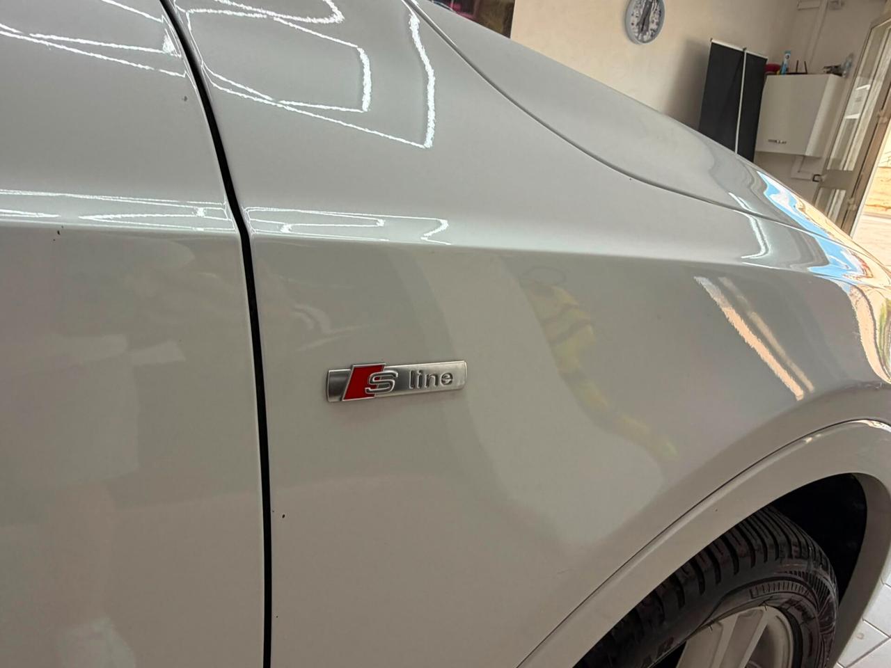 Audi Q3 2.0 TDI 150 CV quattro S tronic