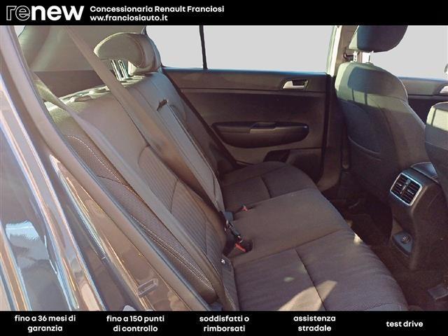 KIA Sportage 1.7 CRDi 115cv Active 2WD