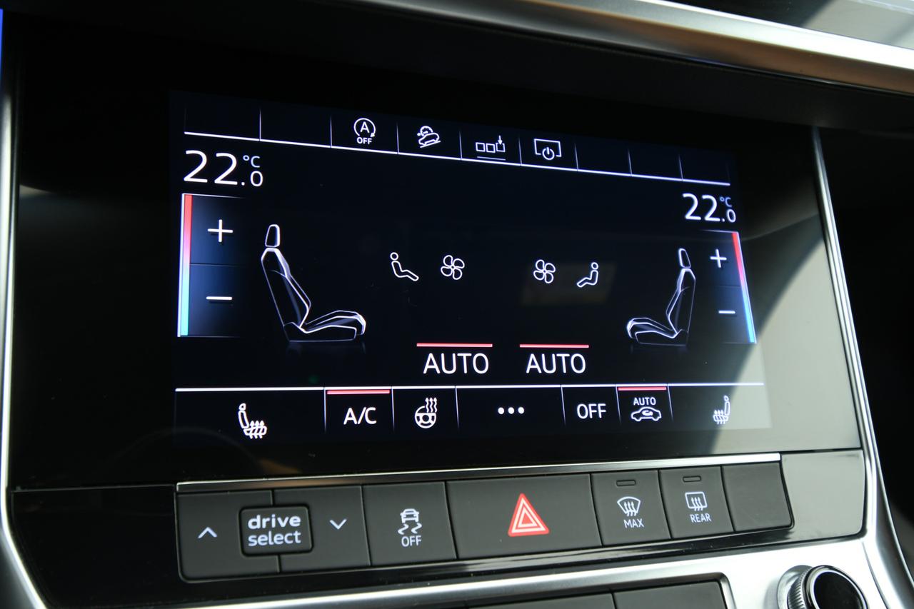 AUDI A6 Allroad 45 3.0 tdi mhev 48V quattro 231cv CAMERA 360+ACC+MATRIX