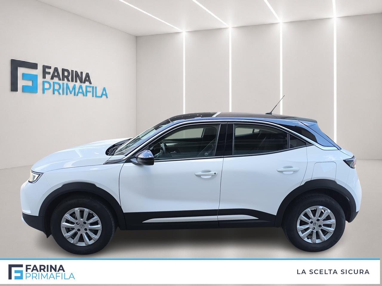 OPEL Mokka II 2020 - Mokka 1.2 t Edition s&s 100cv