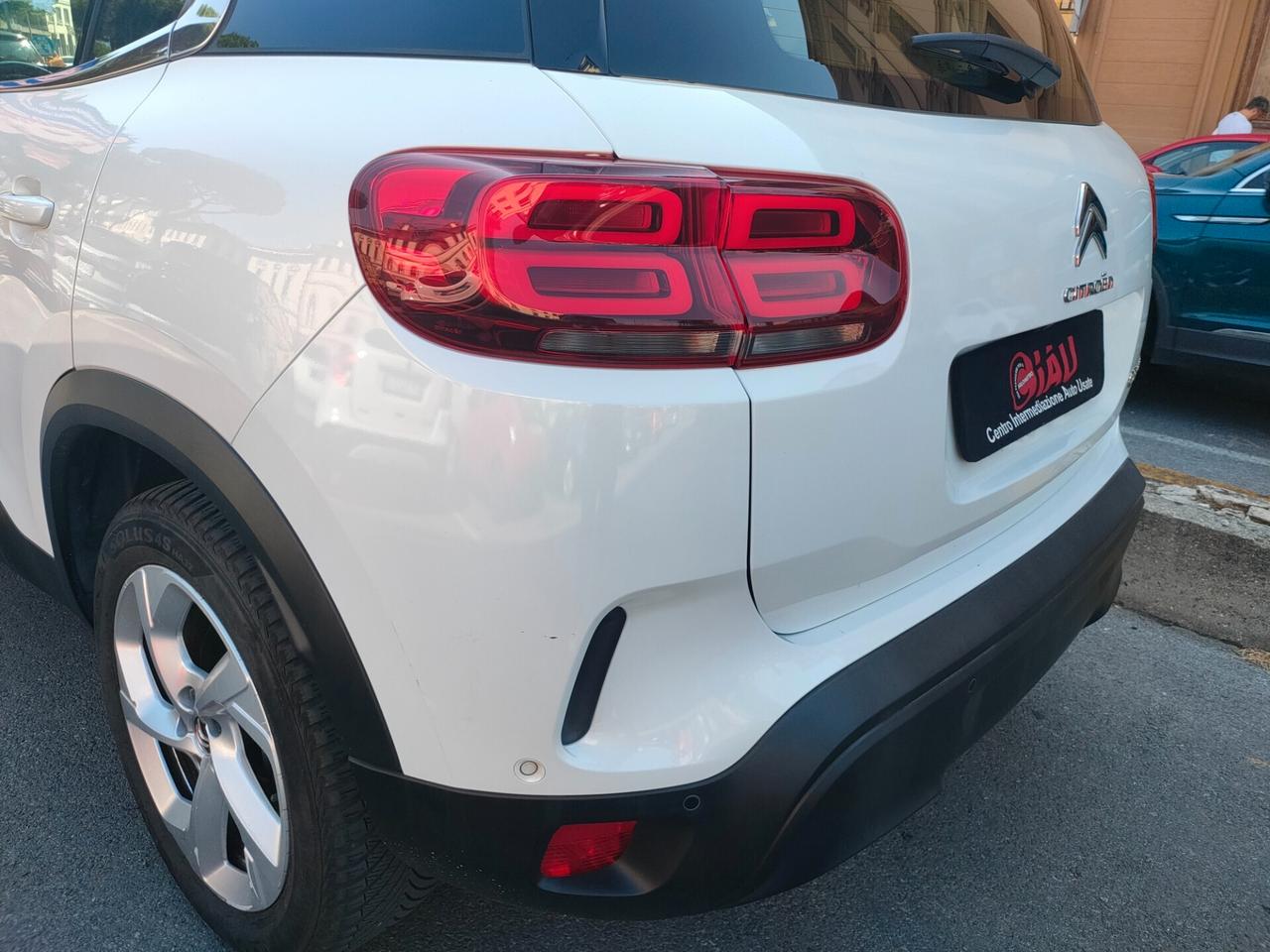 Citroen C5 Aircross BlueHDi 130 EAT8 Feel Pack