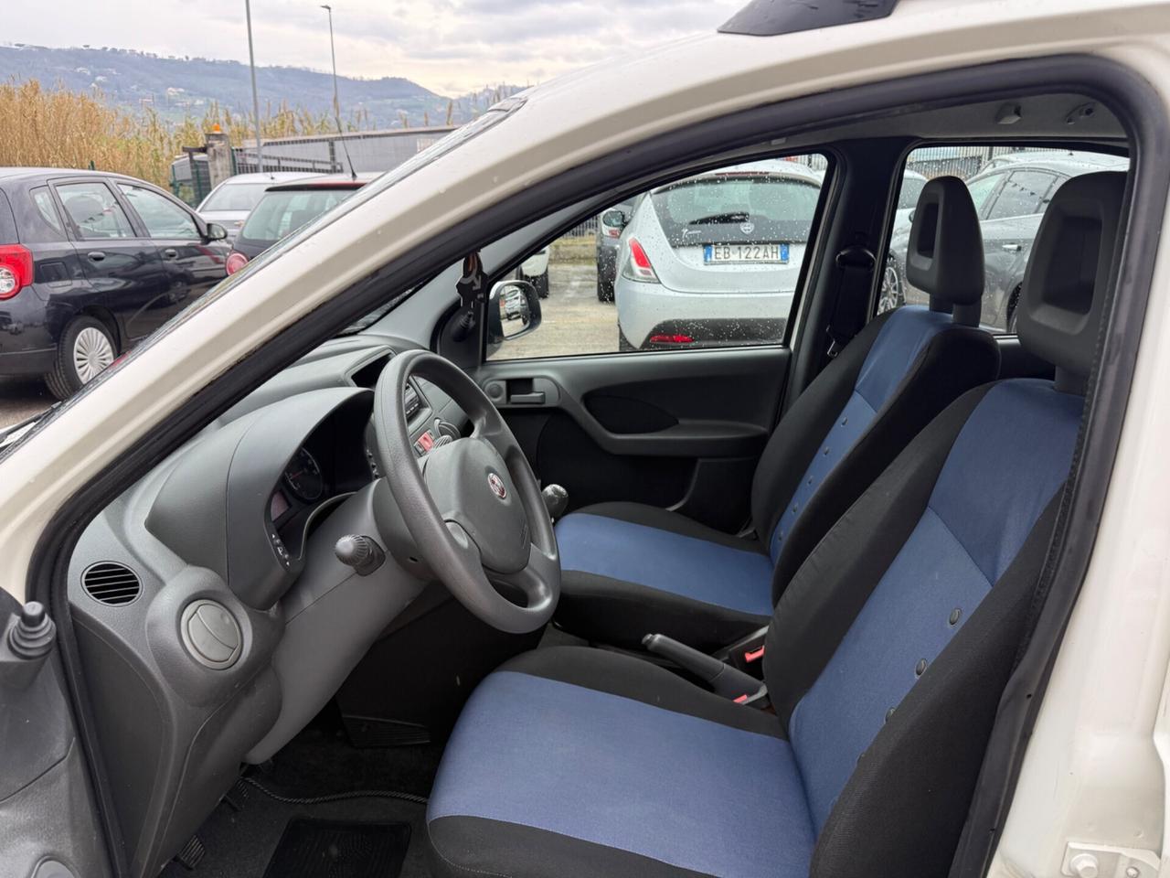 Fiat Panda 1.3 MJT 16V DPF Emotion
