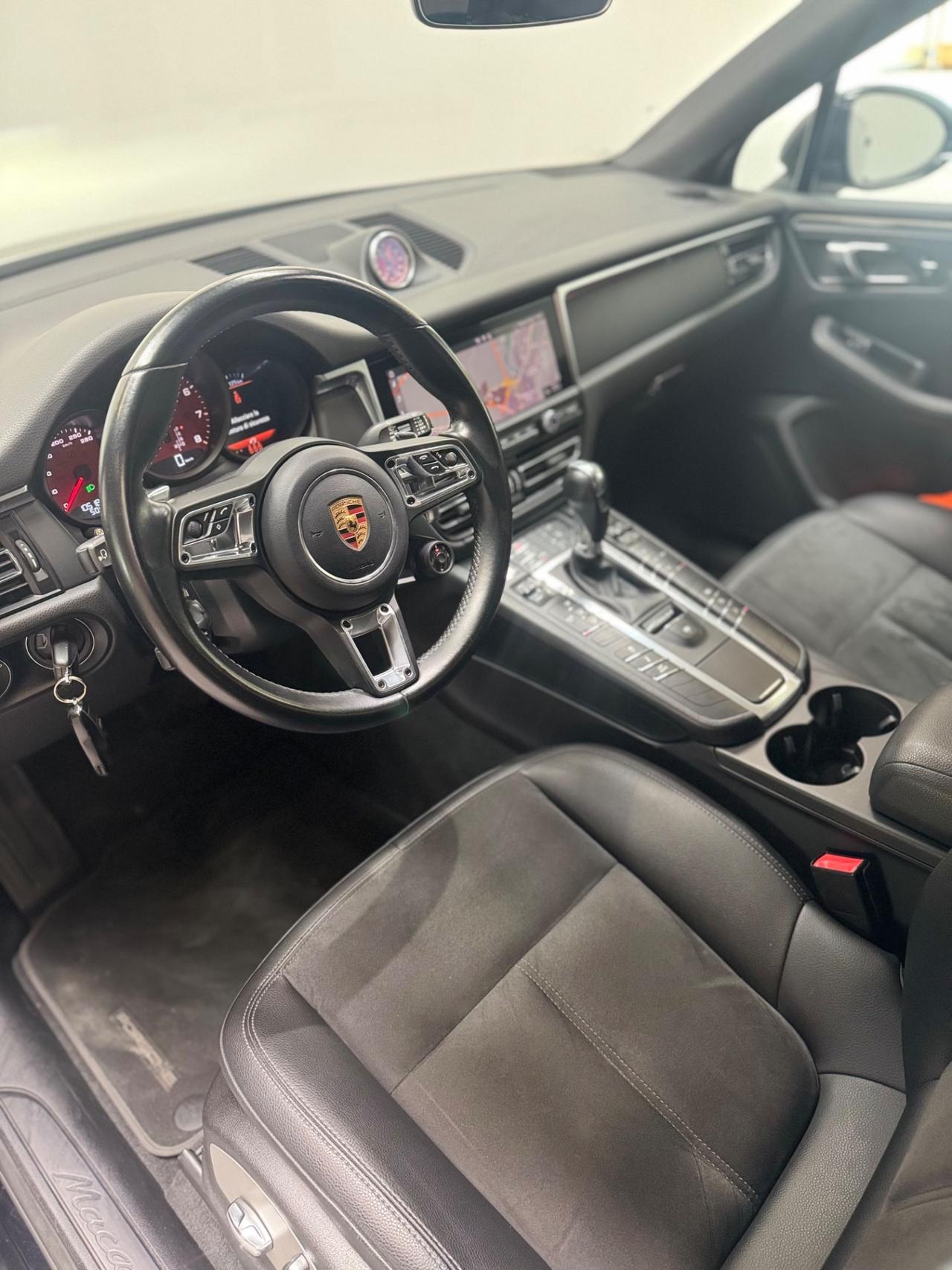 PORSCHE MACAN 2.0 245 \\\SCARICHI\\\SPORT CHRONO\\\20\\\