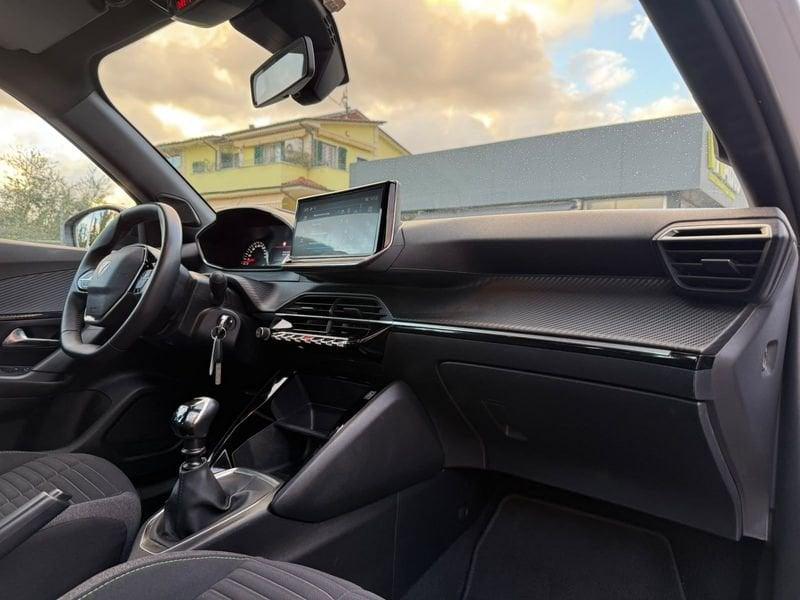 Peugeot 2008 2008 1.2 Active s&s 100cv