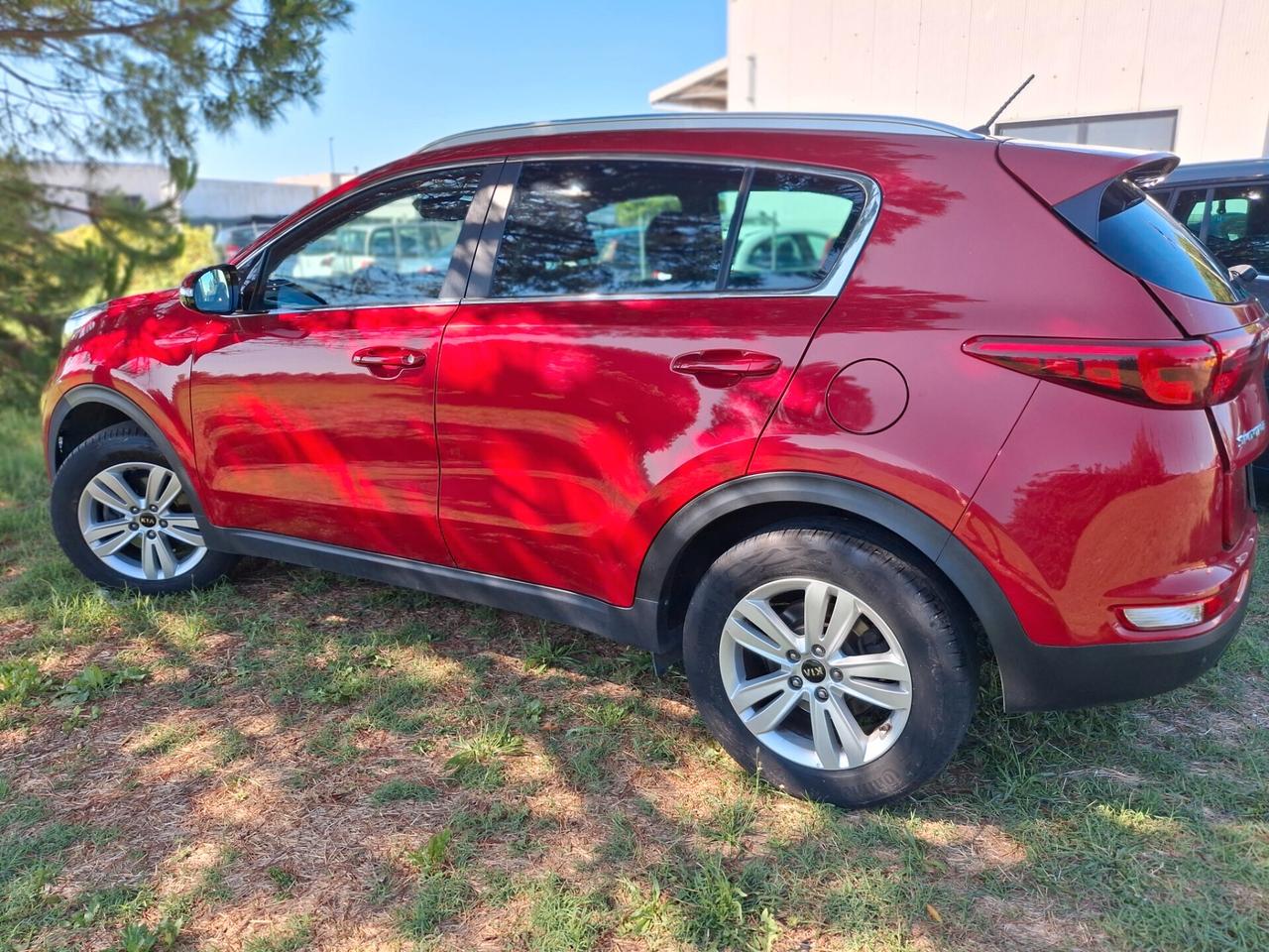 Kia Sportage 1.7 CRDI 2WD Urban