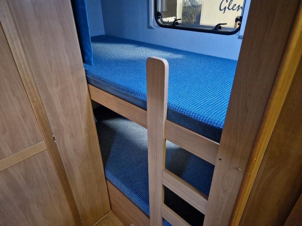 CAMPER MCLOUIS LAGAN 420