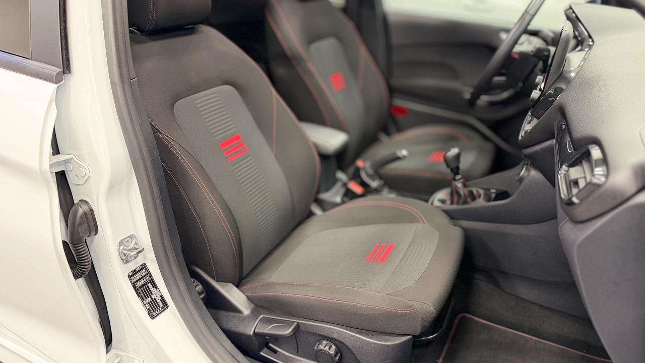 Ford Fiesta 1.0 Ecoboost Hybrid 125 CV 5 porte ST-Line X