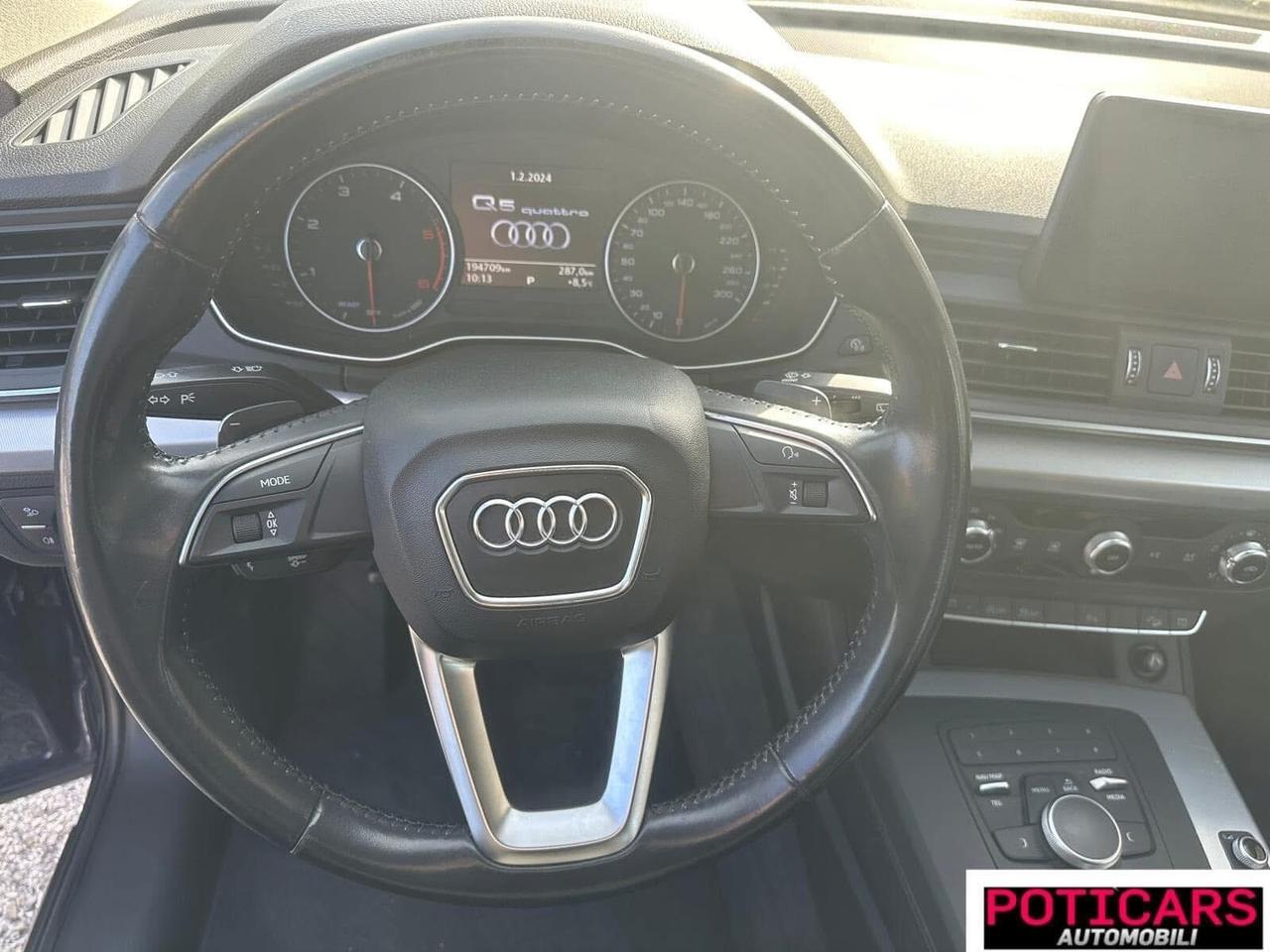 Audi Q5 2.0 TDI quattro S tronic sport iva esp.
