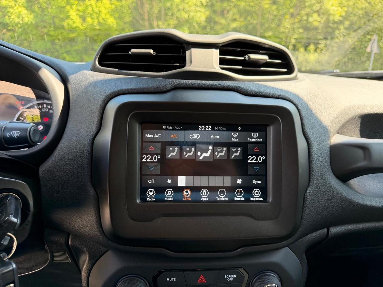 Jeep Renegade 120CV Limited PARI AL NUOVO