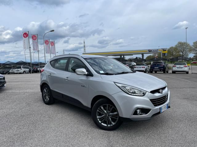 HYUNDAI iX35 1.7 CRDi 2WD Xpossible