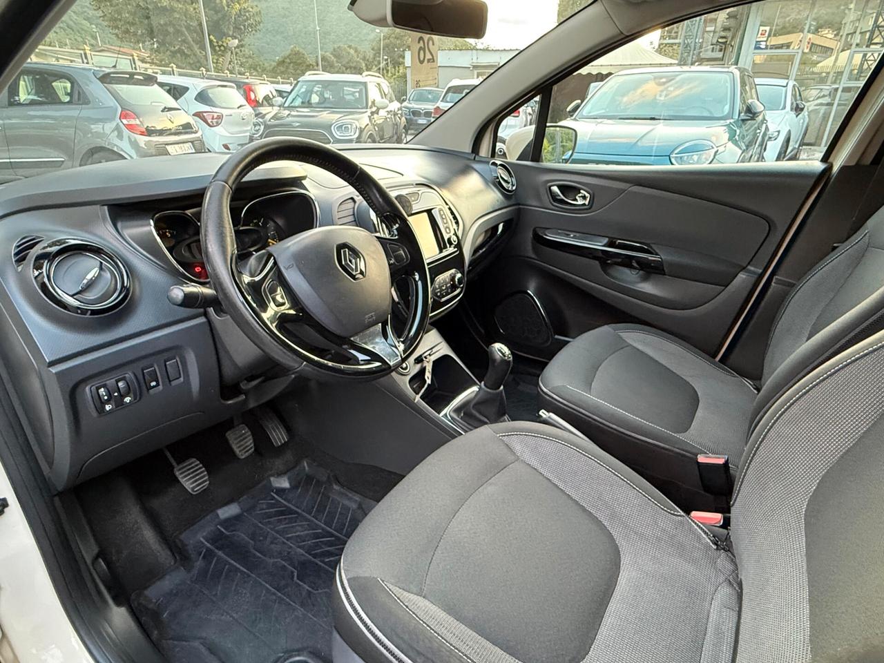 Renault Captur 1.5 dCi 90 CV Start&Stop Energy R-Link