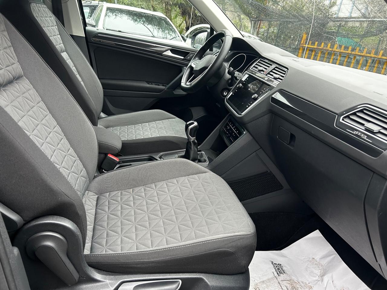 Volkswagen Tiguan 1.5 TSI 131 CV Life