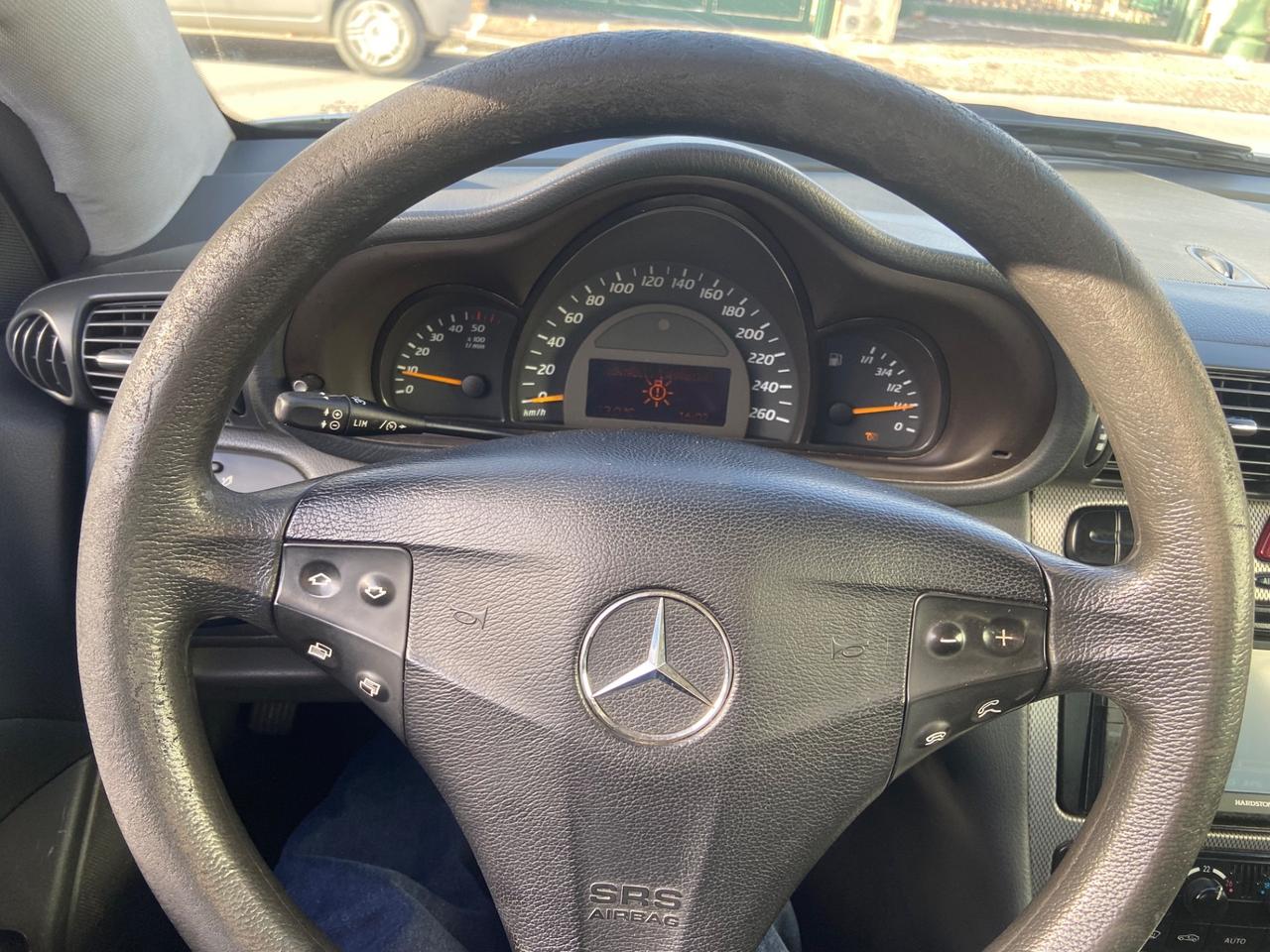 Mercedes-benz C 220 200 CDI cat Classic