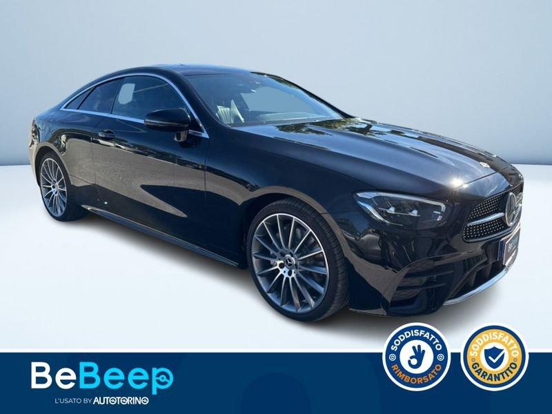 Mercedes-Benz Classe E Cpé E COUPE 220 D PREMIUM 4MATIC AUTO MY20