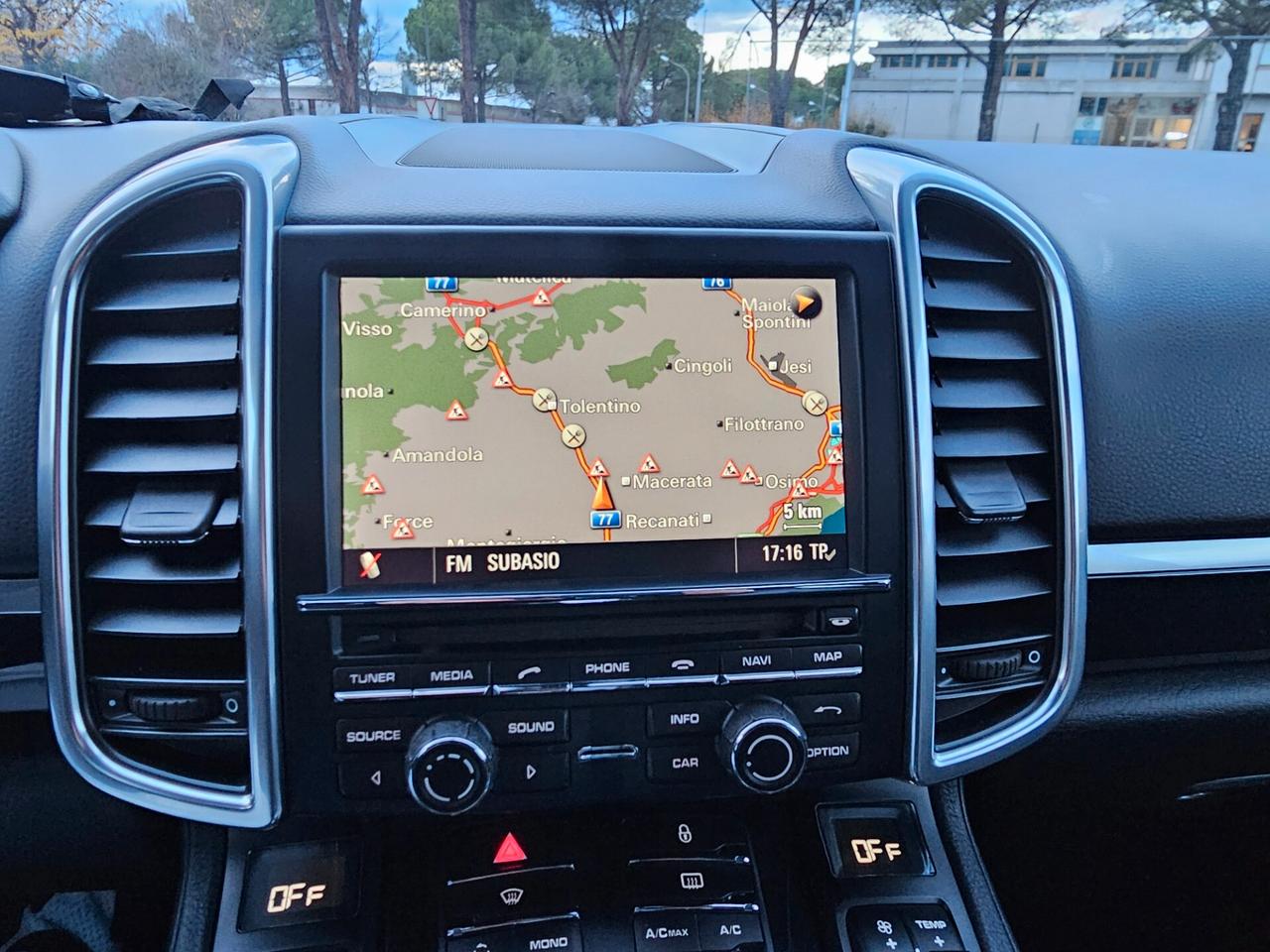 Porsche Cayenne 3.0 Diesel