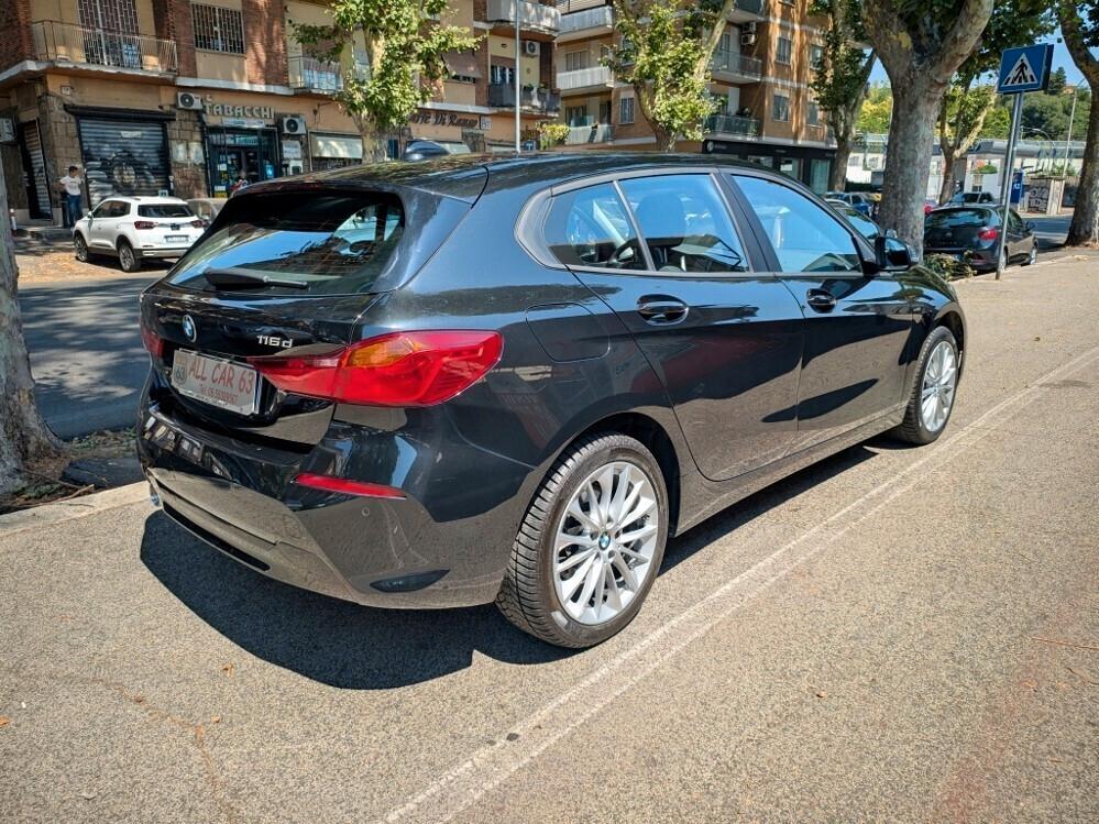 Bmw 116D AUTOMATICA COCKOPIT ITALIANA