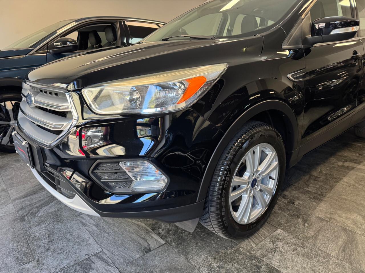 Ford Kuga 1.5 TDCI 120 CV Titanium Finanziabile