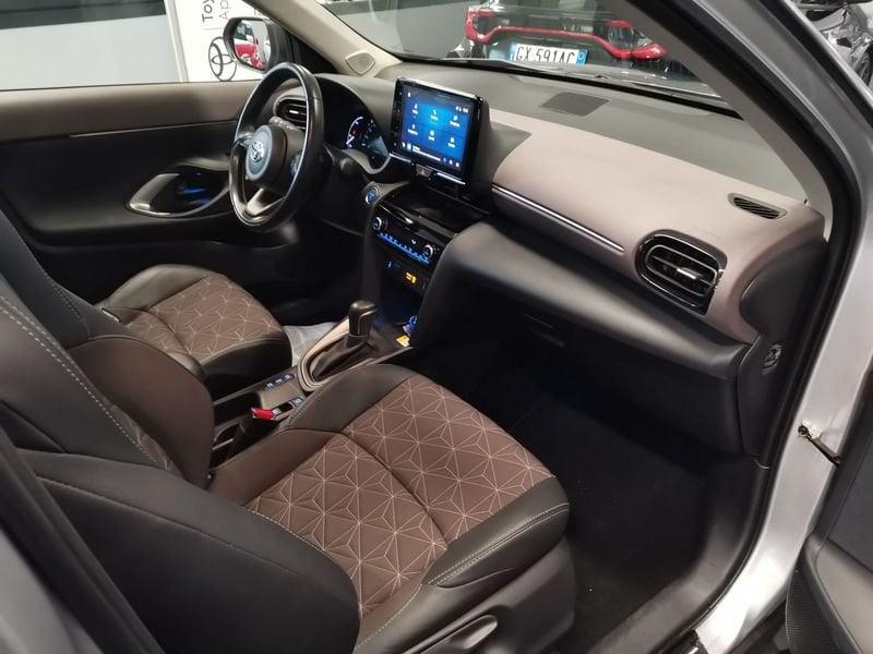 Toyota Yaris Cross Yaris Cross 1.5 Hybrid 130 CV 5p. E-CVT Lounge