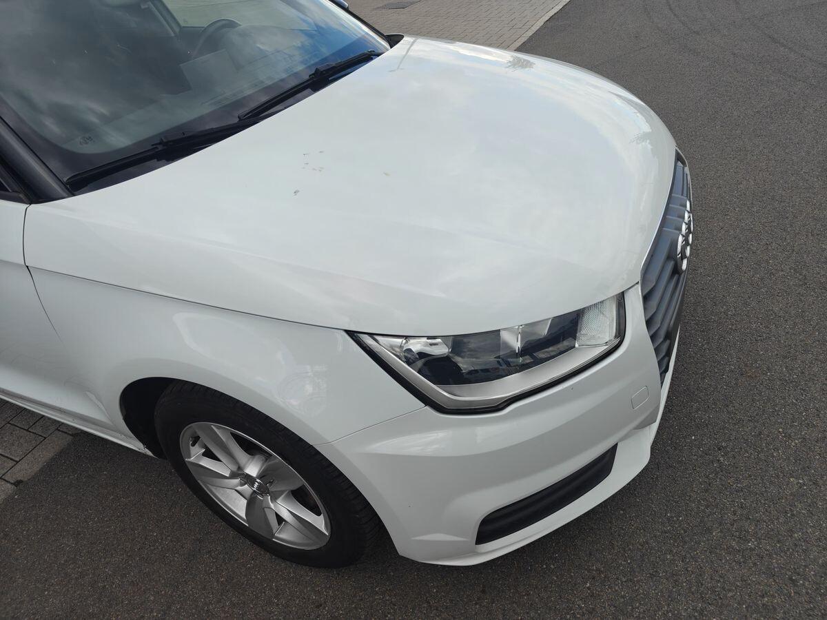 Audi A1 SPB 1.0 TFSI ultra S tronic