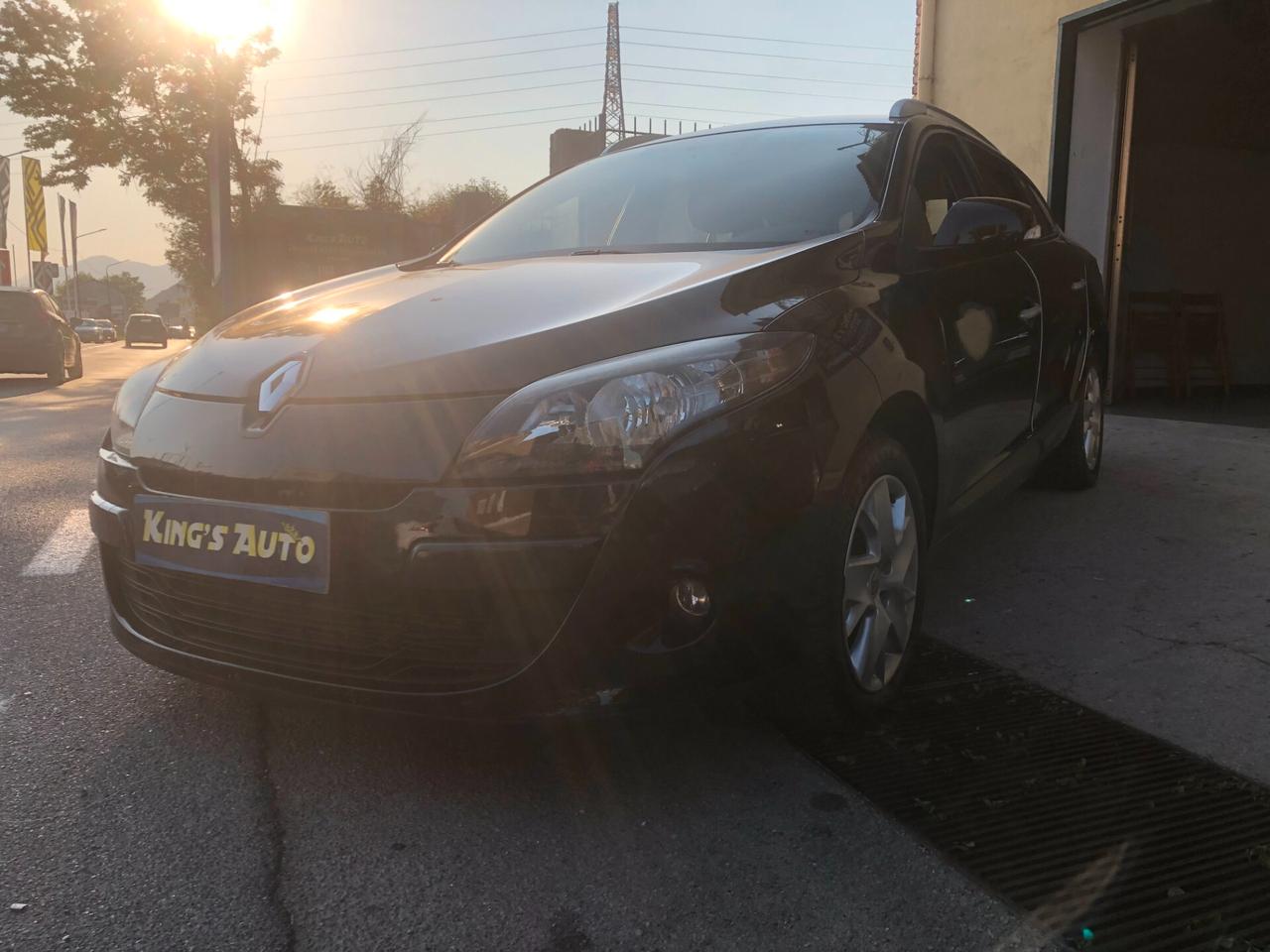 Renault Megane 1.5 dCi 110CV SporTour 2011