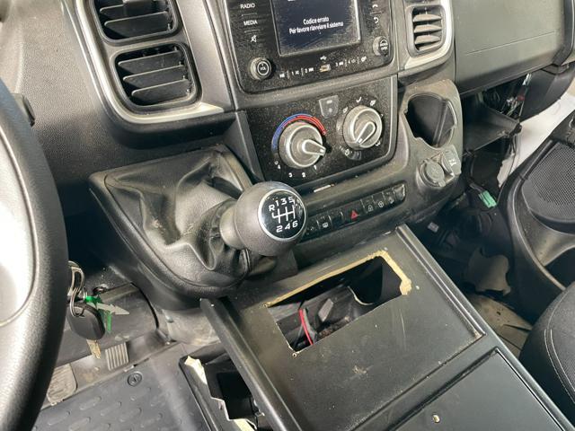 FIAT Ducato AMBULANZA 35 2.2 MJT 180CV AT9 PM CABINATO