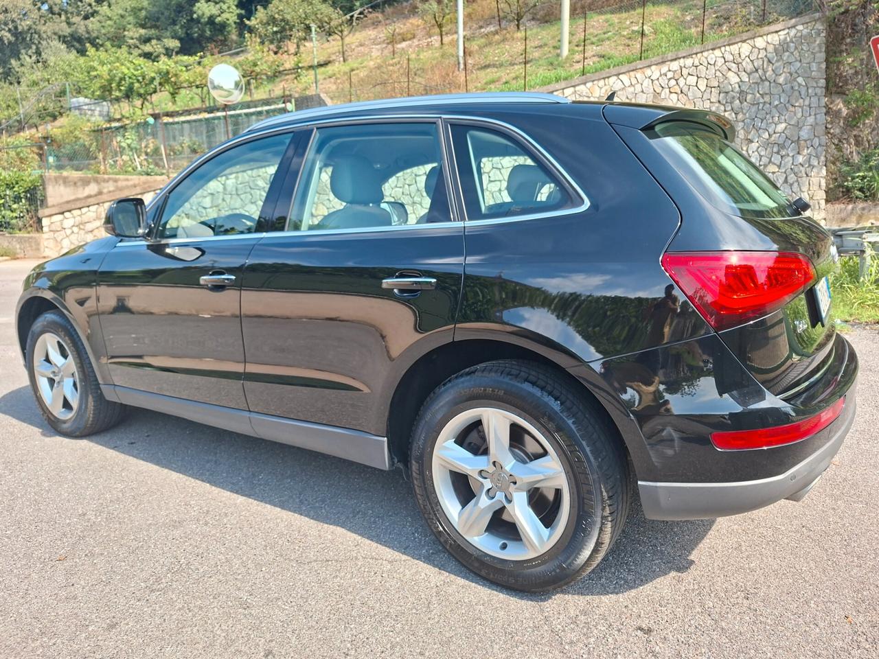 AUDI Q5 3.0 TDI QUATTRO / CAMBIO AUTOMATICO