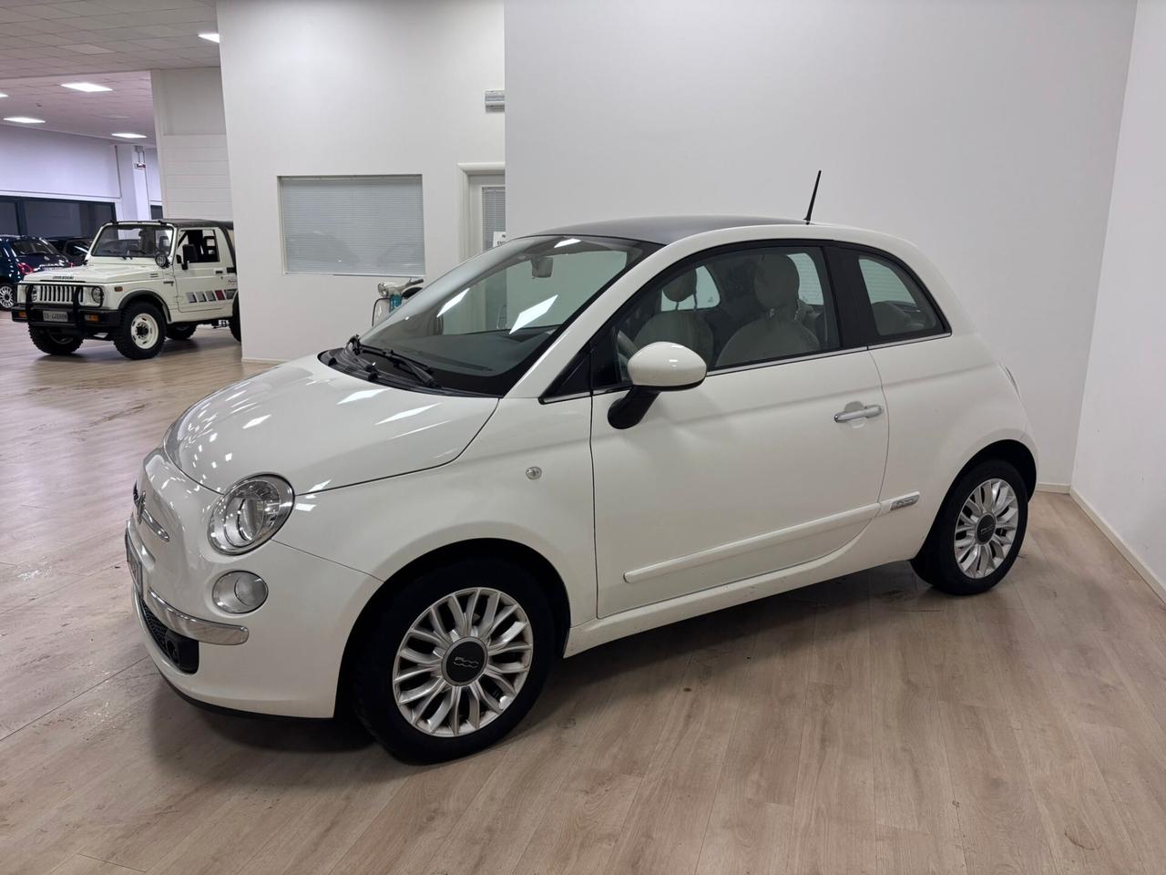 Fiat 500 1.2 **NEOPATENTATI**