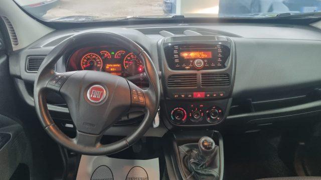 FIAT Doblo Doblò 1.4 T-Jet 16V