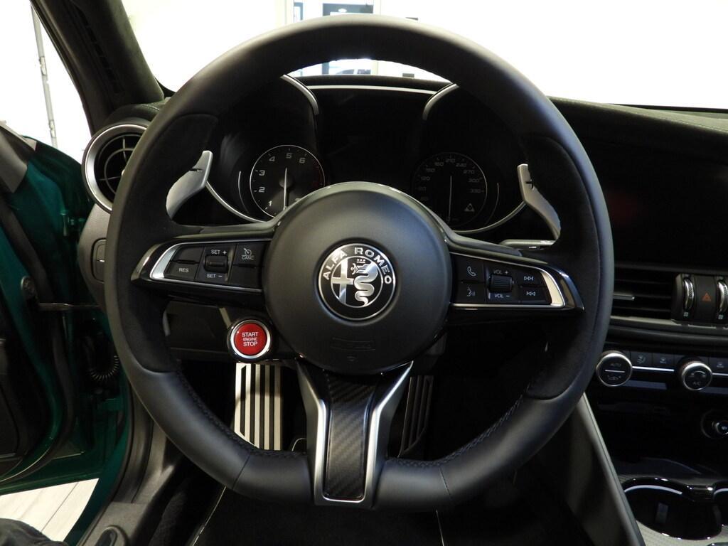 Alfa Romeo Giulia 2.9 V6 Bi-Turbo GTAm AT8