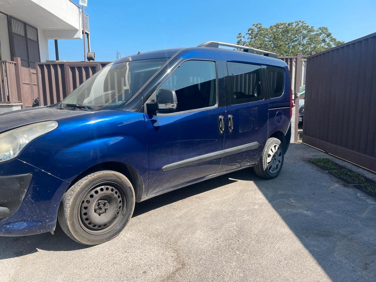 Fiat Doblo Doblò 1.4 T-Jet 16V Natural Power Dynamic