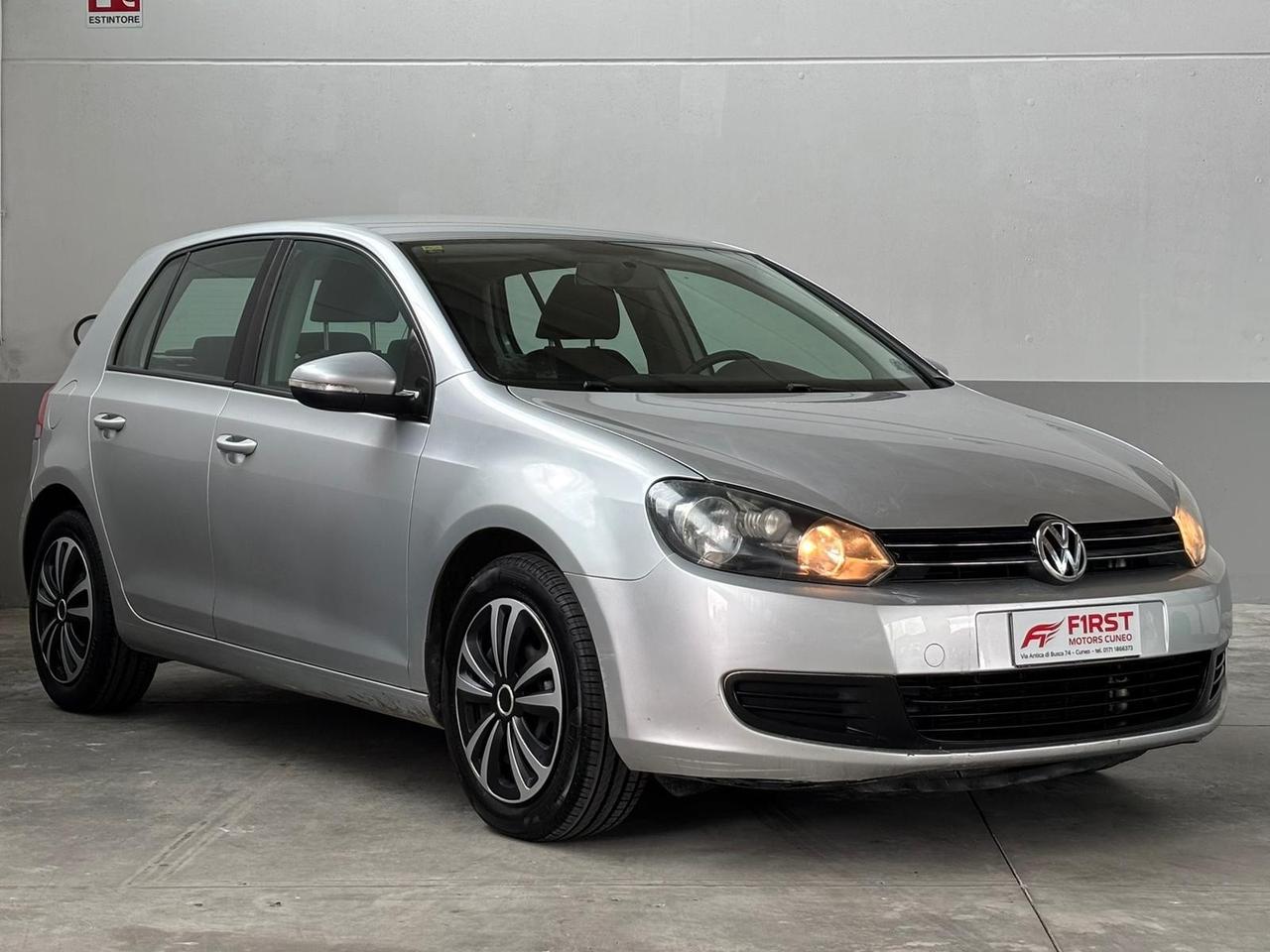 Volkswagen Golf 1.2 TSI 5p. Comfortline