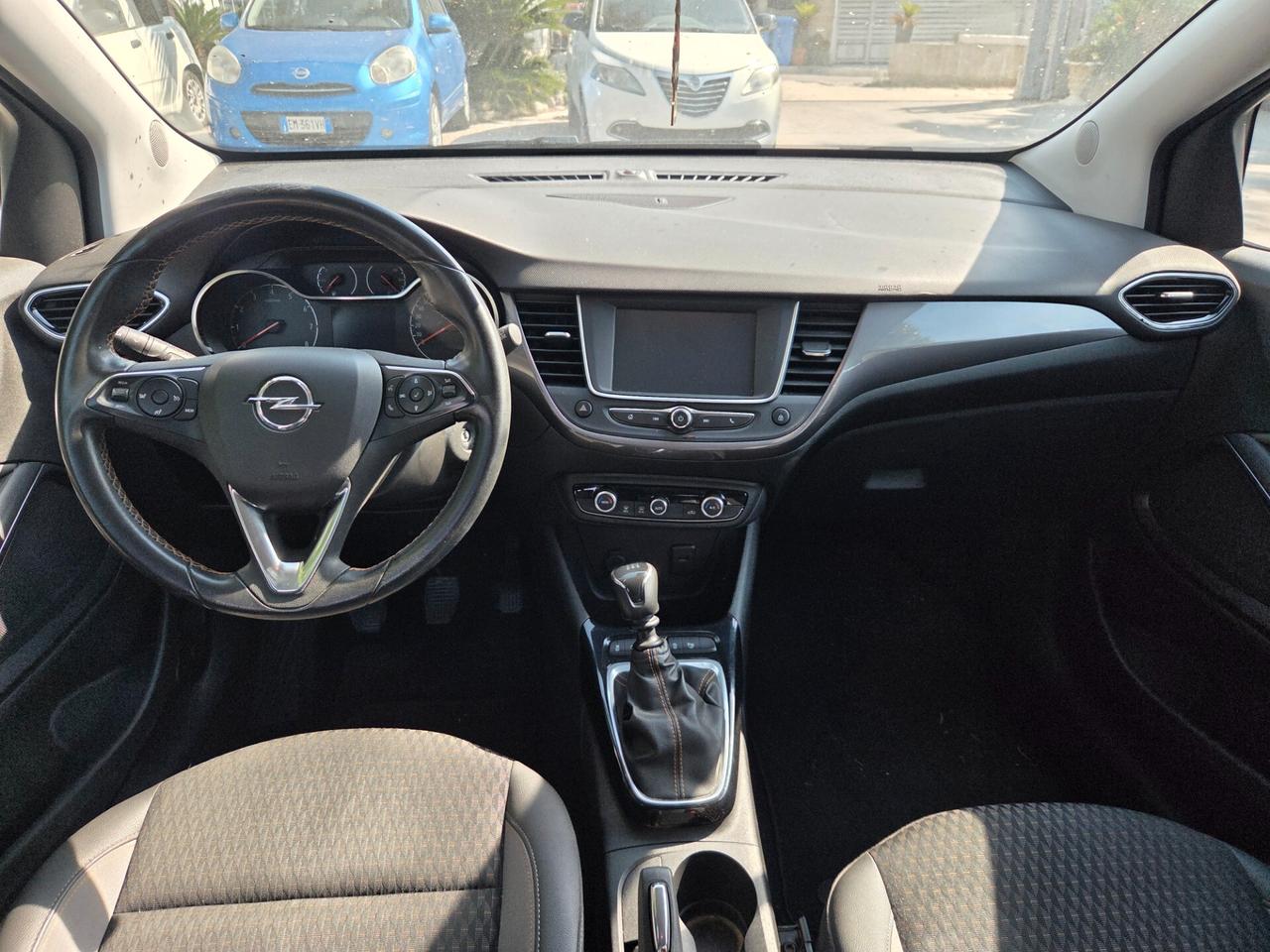 Opel Crossland X 1.2 Turbo 12V 110 CV Start&Stop Innovation