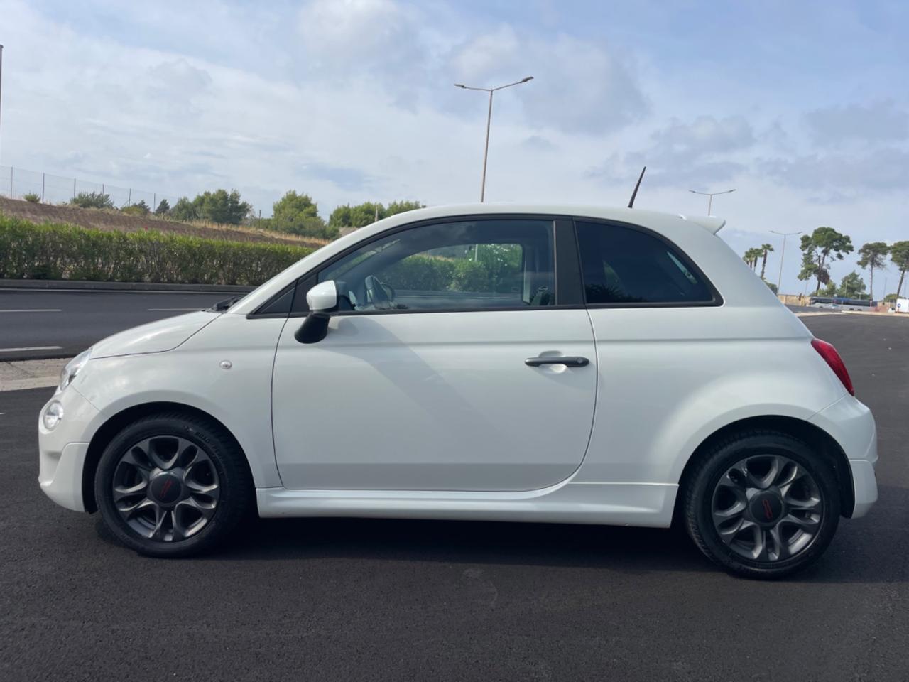 Fiat 500 1.3 Multijet 95 CV Sport 61.000 Km