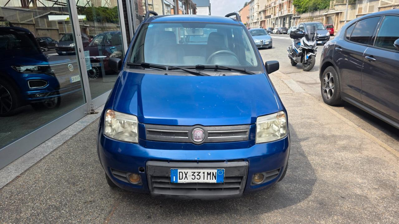 Fiat Panda 1.2 Climbing Natural Power