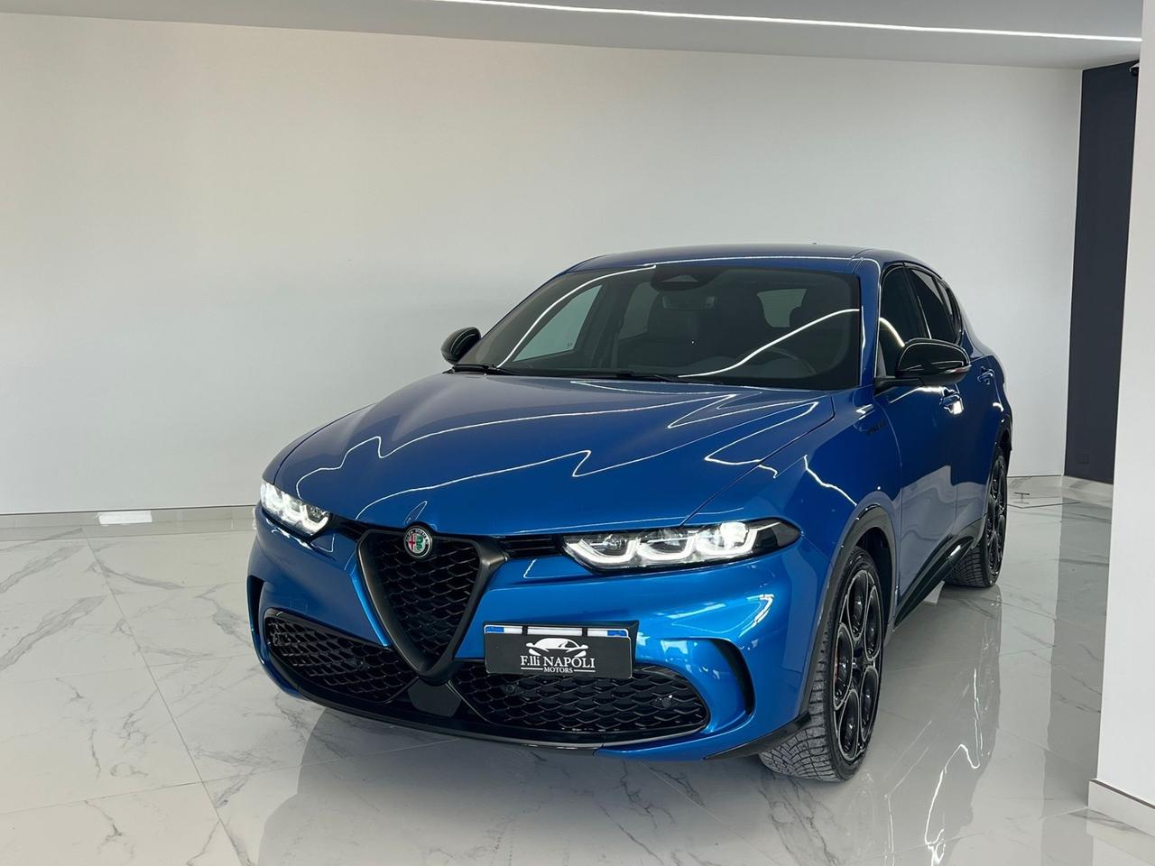 Alfa Romeo Tonale 1.5 160 CV MHEV TCT7 Edizione Speciale