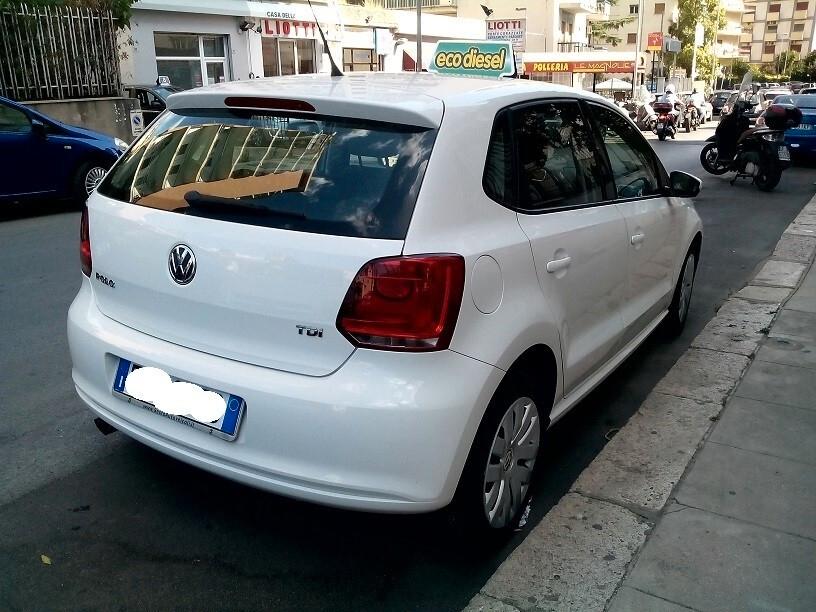 Volkswagen Polo 1.2 TDI DPF 5 p. BlueMotion 89g