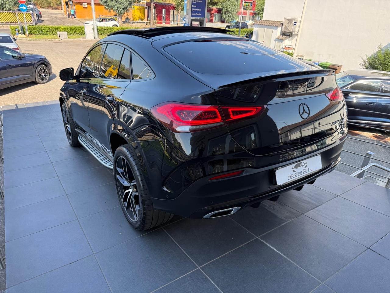 Mercedes-benz GLE 300 d 4Matic Premium Coupe’