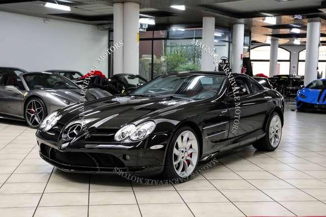 Mercedes-Benz SLR MCLAREN | FULL SERVICE HISTORY | FOR COLLECTORS